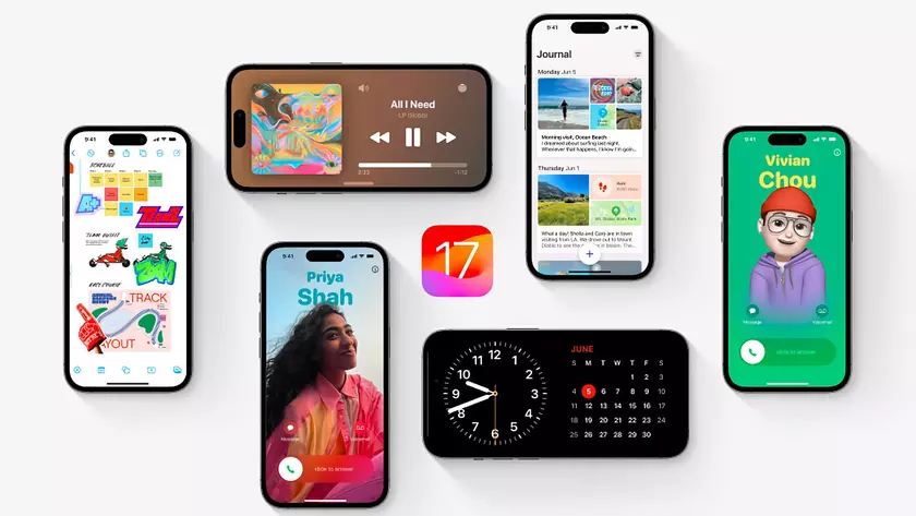 Apple выпустила стабильную версию iOS 17 для iPhone XS, iPhone XR, iPhone SE и более новых моделей