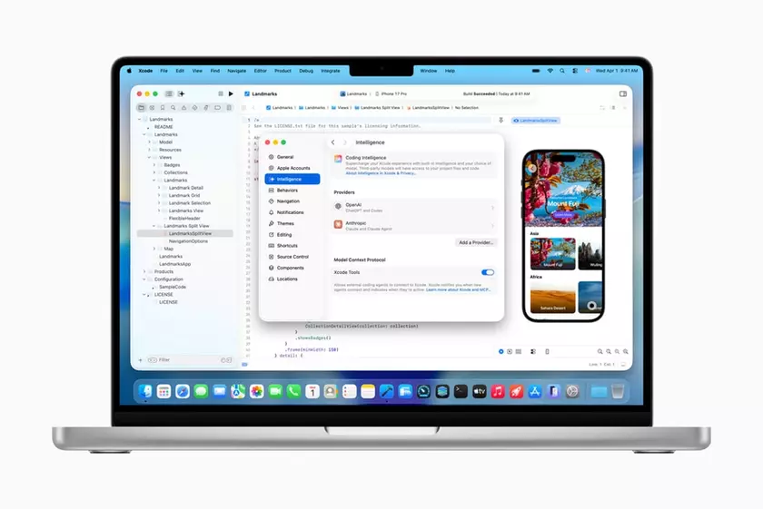 Секреты мастерства: Как Xcode изменяет разработку приложений для macOS