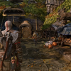 Разработчики God of War: Ragnarok рассказали о мире гномов Свартальхейм, где среди разнообразных биомов строится индустриальный город-13