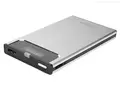 Внешний бокс для HDD Zalman ZM-VE300 (серебристый)