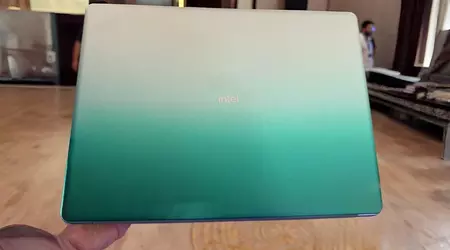 Таким може бути відповідь на MacBook Neo: Intel показала концепт бюджетного ноутбука з чіпами WIldcat Lake