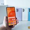 Смартфоны Samsung Galaxy A72, A52 и A32 своими глазами-4