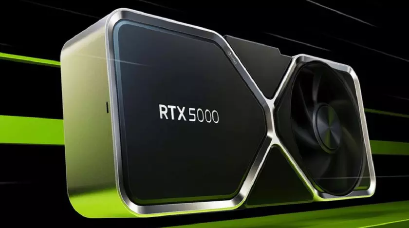 Неофициальный взгляд: Концепт-изображение будущей видеокарты Nvidia