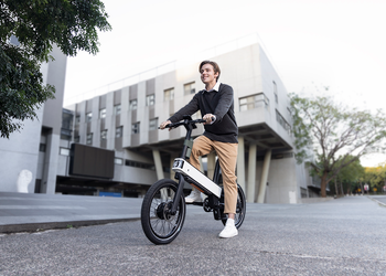 Acer представила электровелосипед ebii SmartBike с запасом хода 110 км и поддержкой ИИ по цене €1999