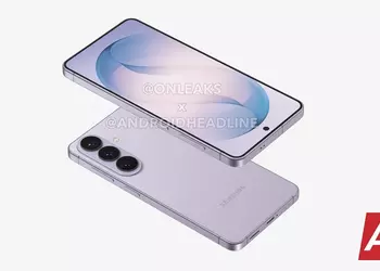 Ничего нового: портал Android Headlines показал качественные рендеры базового Galaxy S27