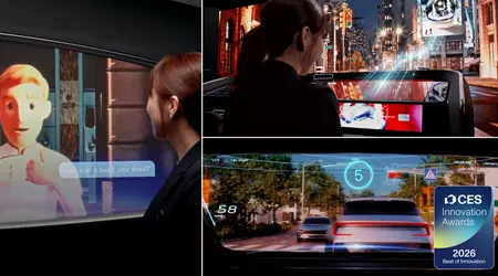 LG покаже автомобільні системи з ШІ на CES 2026