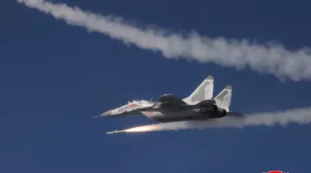 Північна Корея створила аналог американської ракети AIM-120