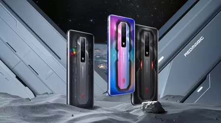 nubia Red Magic 7 a rapporté plus de 6 millions de dollars le premier jour des ventes