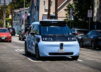 Waymo расширяет флот: китайские роботакси Ojai захватывают дороги США несмотря на «драконовские» пошлины