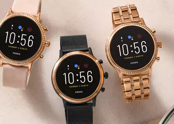 Apple Watch and Galaxy Watch competitor: Fossil Group is working on a Fossil Gen 6 smartwatch with a new version of Wear OS