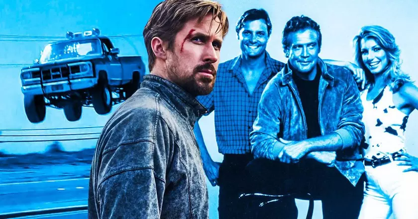 Представлен трейлер фильма "The Fall Guy" с Райаном Гослингом и Эмили Блант