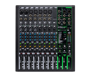 Mackie ProFXv3 Series 12-Channel Professional Effects ...