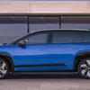 Превью изображения Skoda Peaq Sportline сзади
