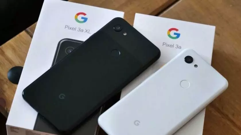 Google удвоил продажи смартфонов благодаря Pixel 3a и Pixel 3a XL