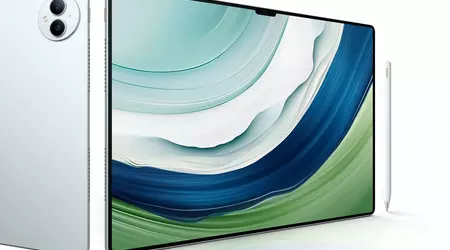 Le Huawei MatePad Pro, doté d'un écran OLED de 13,2 pouces cadencé à 144 Hz, a fait ses débuts dans le monde entier.
