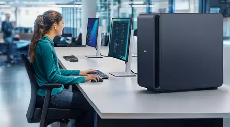 Dell Pro Max GB300: Суперкомп’ютер Blackwell, який ледве вміщується на столі