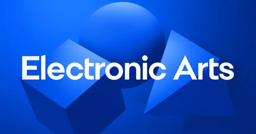 Эволюция логотипа Electronic Arts: от истоков до современности
