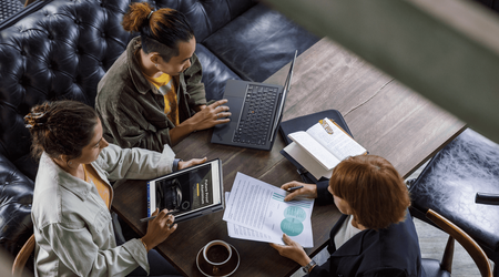 Lenovo представила ноутбук ThinkPad X1 2-in-1 Gen 9 із процесорами Meteor Lake вартістю від $2639
