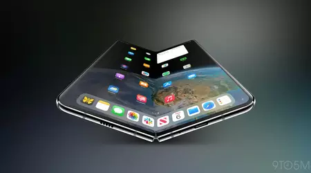 Складаний iPhone з'явиться аж через рік, але Apple очікує колосальних продажів
