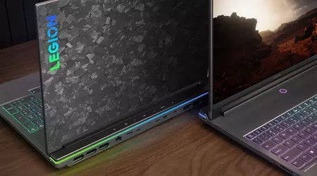 Lenovo Legion R7000P: 16-дюймовий дисплей із частотою 165 Гц, процесор Ryzen 7 8845H і графіка RTX 4060