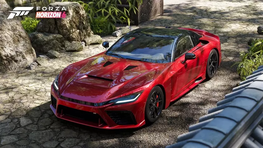 Обзор: Арт-концепты новой Forza Horizon 6 восхищают своей детализацией