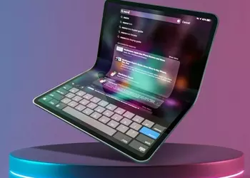 СМИ: гибрид MacBook и iPad так и останется концептом — Apple отказалась от огромного сенсорного гаджета за $3900