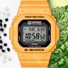 Желтый цвет G-Shock