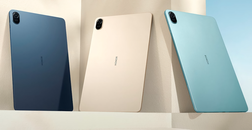 Honor Pad 8 получил новую версию с накопителем на 256 ГБ