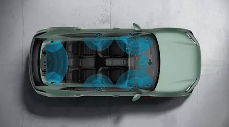 Зарядка для смартфона у багажнику: навіщо Porsche переводить аудіосистеми на нітрид галію