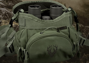 Best Binocular Harness for Hunting