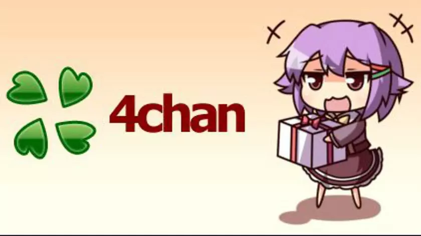 Изменение логотипа 4chan: что нового?