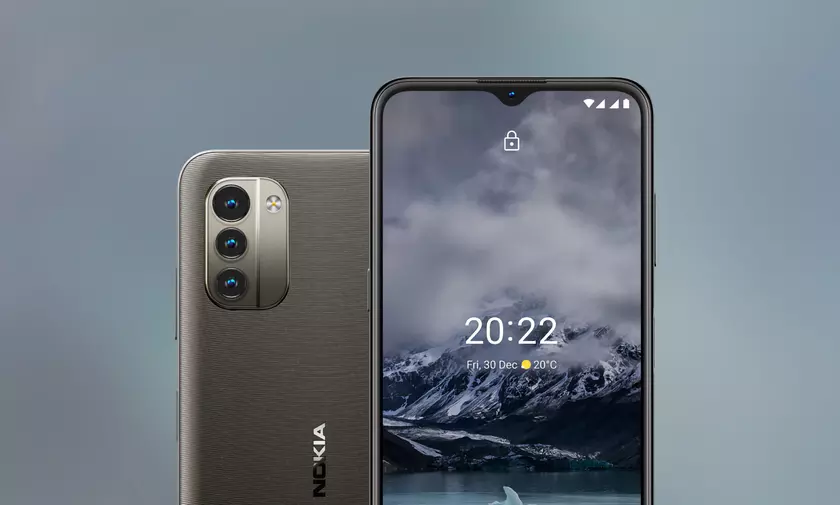 Бюджетный смартфон Nokia G11 начал получать Android 13