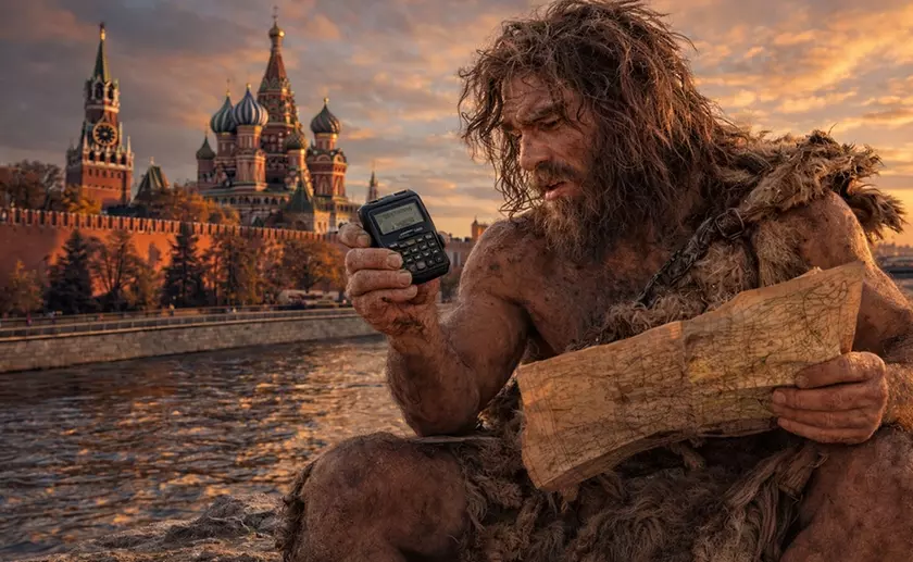Современные вызовы московских путников: Как найти дорогу домой в мегаполисе
