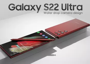 Images of Samsung Galaxy S22 Ultra final version have appeared 