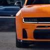 Мініатюра деталей дизайну Dodge Charger Daytona