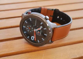 Смарт-часы Amazfit GTR и Amazfit GTS с обновлением получили функцию мониторинга дневного сна