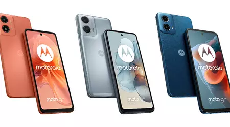 Moto G04, Moto G24 Power and Moto G34 5G specifications and prices have surfaced online