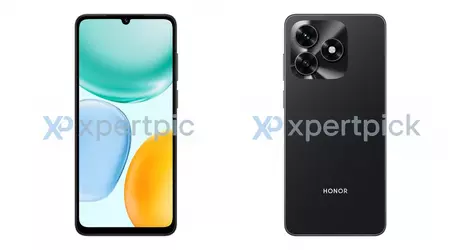 Honor готує X5c Plus — ультрабюджетну новинку з величезним 6,74" екраном