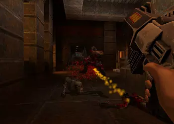 Quake II RTX в 4К тормозит даже на самых мощных системах