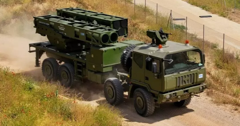 Rheinmetall в Испании получил 300 млн евро на производство новейших ракет