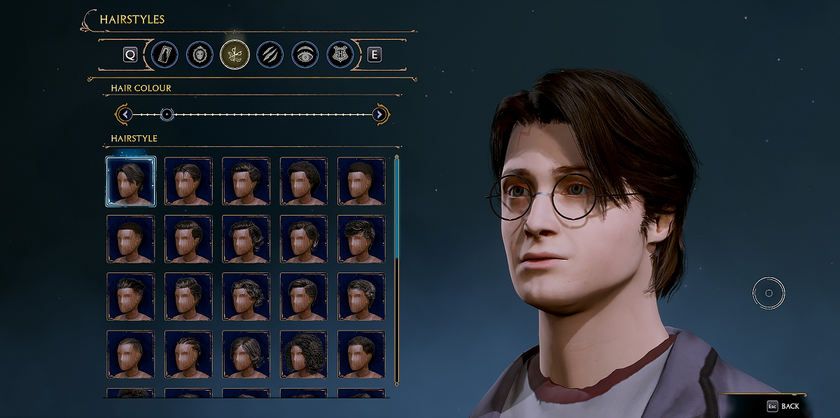 В Hogwarts Legacy появились Гарри Поттер и Nimbus 2000 – энтузиаст портировал модель Дэниела Рэдклиффа и знаменитую метлу
