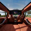 Превью интерьера BMW X5 Long Wheelbase