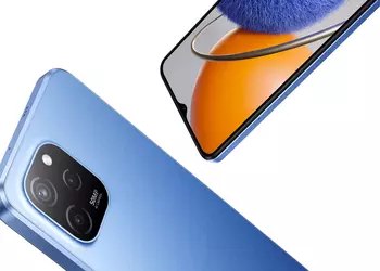 Huawei Nova Y61: a budget smartphone for the global market with a 50 MP camera, 5000 mAh battery and EMUI 12 on board