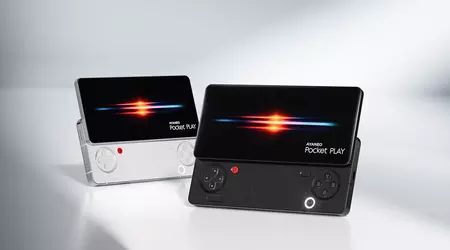 High performance guaranteed: Ayaneo Pocket Play gaming slider phone will receive a powerful Dimensity 9300 chipset