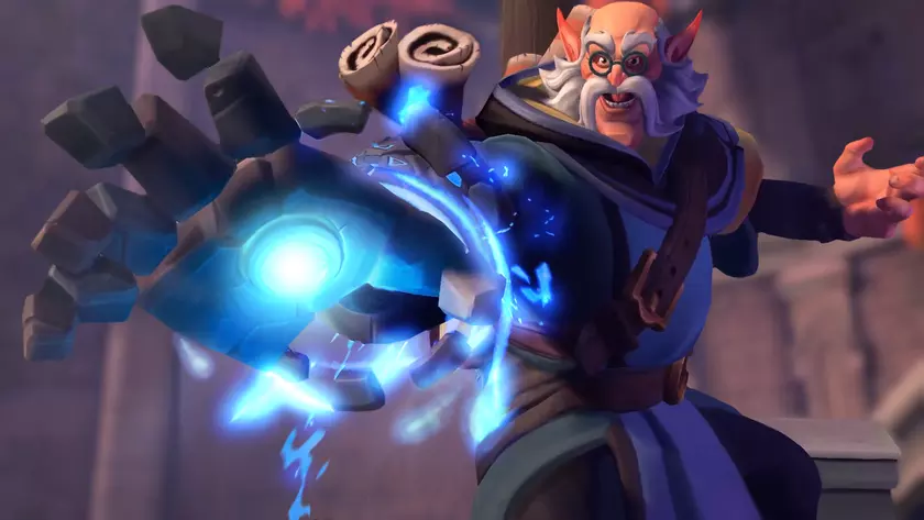 Разбор скриншота из Paladins: что нового в игре?