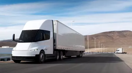Tesla Semi: Масове виробництво стартувало, або як Ілон Маск нарешті наздогнав власні обіцянки