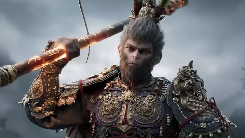 Погружение в мир Black Myth: Wukong — инновации и традиции