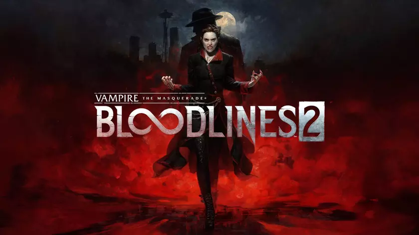 Загадки искусства: Главный арт Vampire: The Masquerade — Bloodlines 2