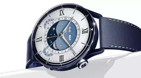 Представлено Xiaomi Watch S5 — флагманські смарт-годинники з покращеними сенсорами здоров'я та яскравим AMOLED-дисплеєм