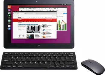 Первый в мире Ubuntu-планшет вышел в России